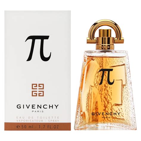 givenchy pi greco note|givenchy cologne.